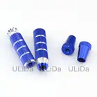 2 пары длинный M3 Thumb Stick передатчик CNC алюминиевый сплав для Futaba Spektrum DX8 DX6i