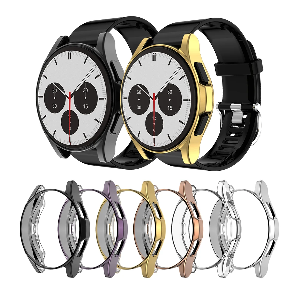 

Чехол-бампер для Samsung Galaxy Watch 4 Classic 42 мм 46 мм