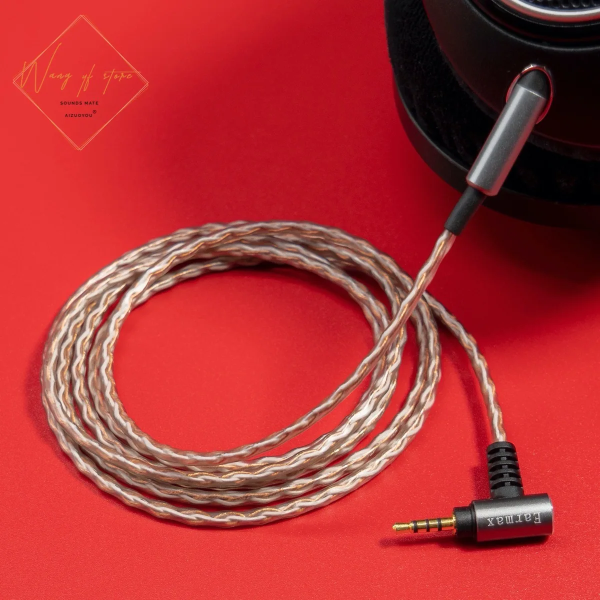 Кабель 2 5 мм Trrs сбалансированный штекер для Sennheiser HD599 HD569 HD579 |