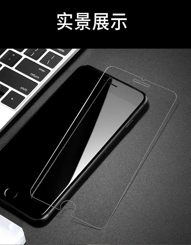 HD Protective Glass For Xiaomi Redmi Note 5 6 7 8 9 10 Pro 9S 8T Tempered Screen Protector K20 K30 Film Case | Мобильные телефоны и
