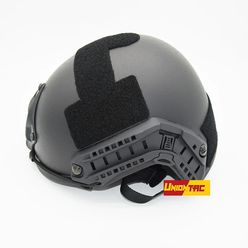 

UNIONTAC New arrive UMHPE NIJ IIIA ballistic helmet FAST bulletproof helmet