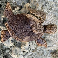 innovative realistic iron turtle wall decoration wall art sculpture animal statue swimming pool terrace entrance garden