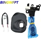 Переключатель круиз-контроля для Toyota Camry (Гибридный) 84632-34017 84632-34011 автомобильный пылезащитный чехол на руль 45186-06300-C0