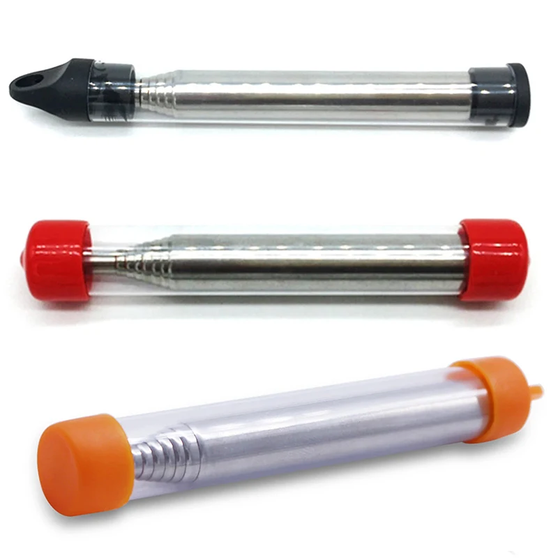 Уличная Выдвижная трубка для огня регулируемая термостойкая портативная