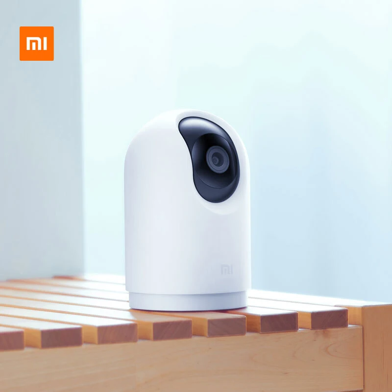 

Xiaomi Smart IP Camera 2K PTZ Pro HD Quality Pixels 360 Degree Panorama Infrared Night Vision Baby Security Home Monitor