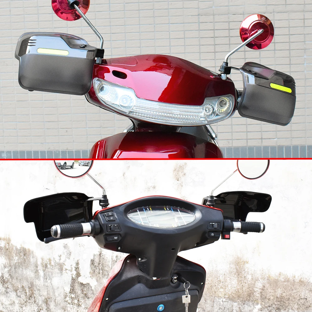 Защита для рук мотоцикла Yamaha TX125 Adventure YZ250F YZ450F YZ250X защита 7/8 дюйма ветрозащитное