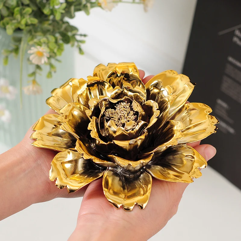 Европейский керамический цветочный орнамент настенная Фреска домашний гостиной