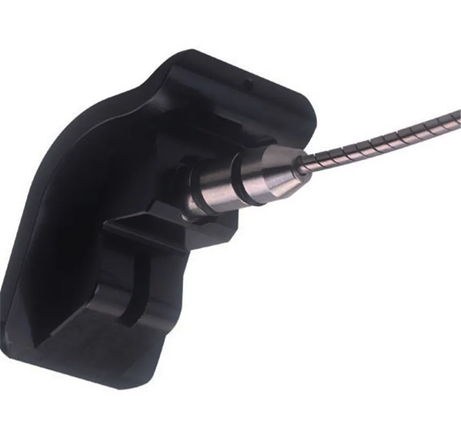 Масляный щуп для Honda Acura K-настроенный Гибридный K24 K-Series Dip Stick черная заготовка |