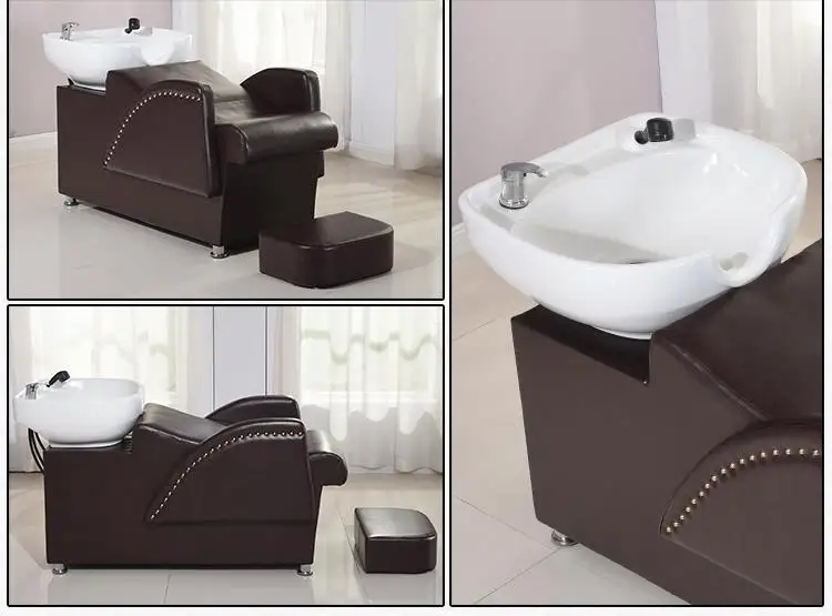 Кровать Макияж для Cadeira Cabeleireiro Парикмахерская De Belleza салон красоты Парикмахерская Silla Peluqueria шампунь стул
