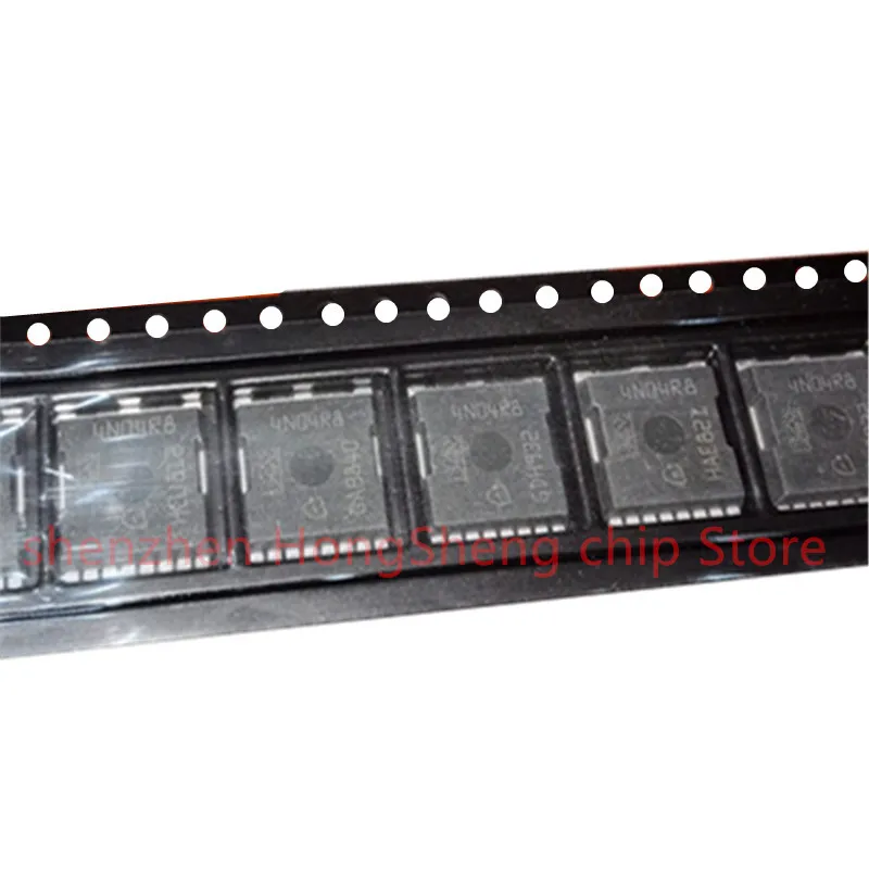 

5pcs/lot IPLU300N04S4-R8 4N04R8 IPLU300N04S4-R7 4N04R7 IPLU300N04S4-R7 4N04R7 PSOF-8 In Stock