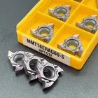 Резьбовая вставка MMT 16IR 16ER AG60-S UE6020 VP15TF US735 прессованный поворотные твердосплавные вставки инструмент для станков с ЧПУ Поворотные детали