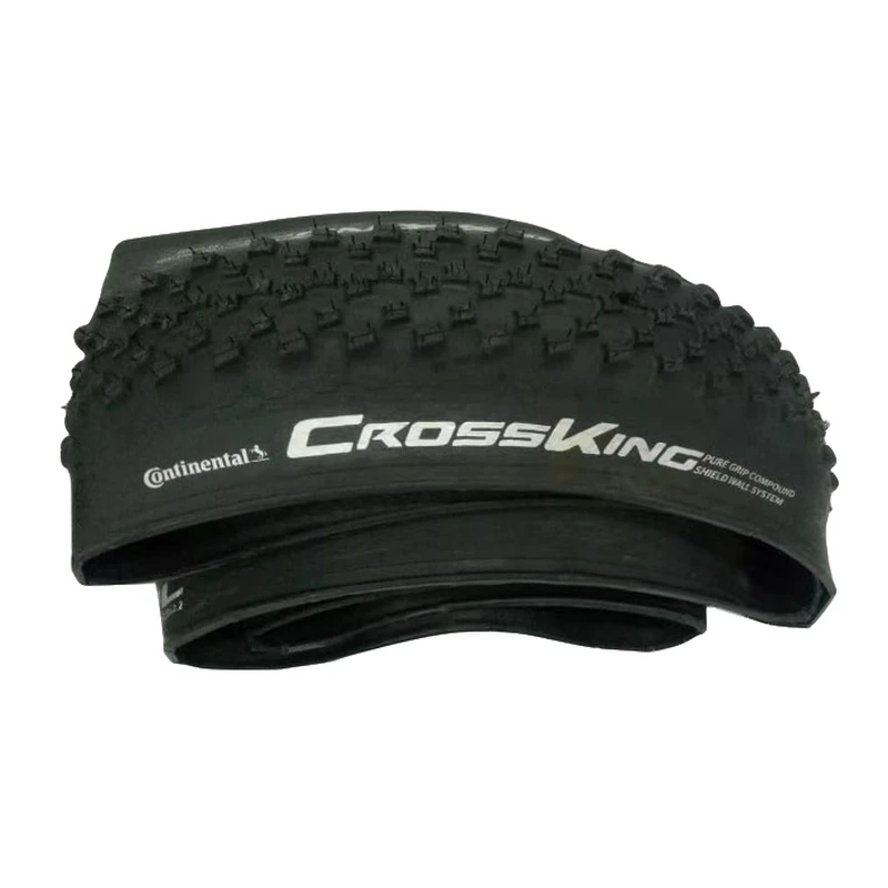 Шина CONTINENTAL MTB Cross KING Складная бескамерная для электровелосипеда 27 5x2 2|Велосипедные шины| |