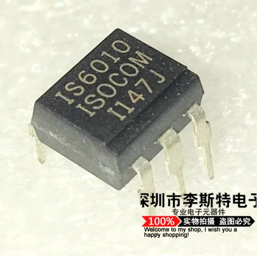 

10 шт. IS6010 DIP-6