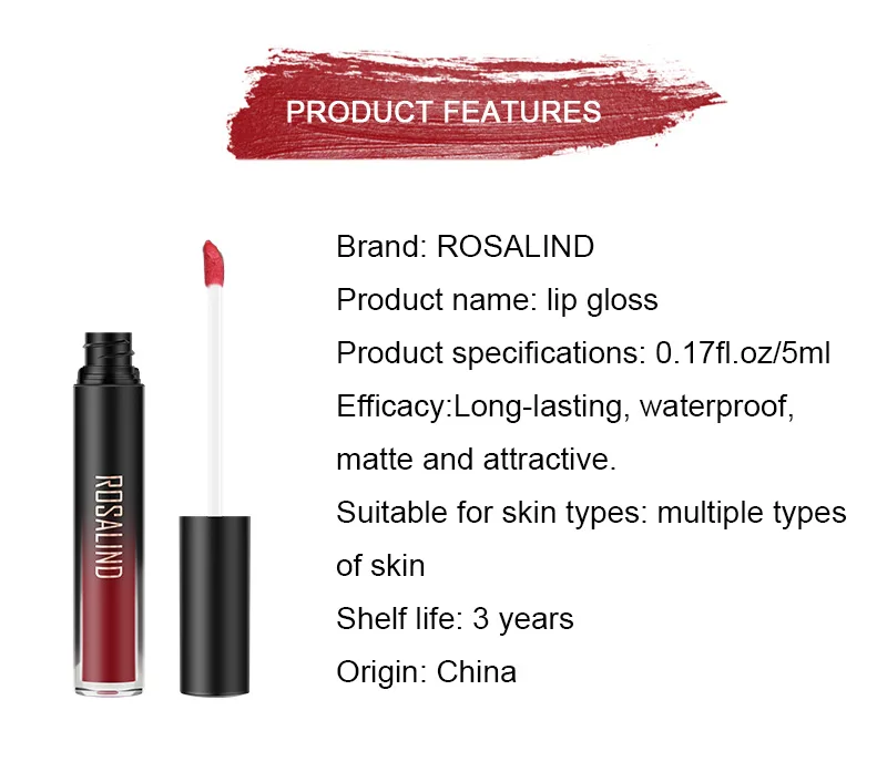 2019 Новый матовый жемчуг глазурь бархат водонепроницаемый не легко окрашивать