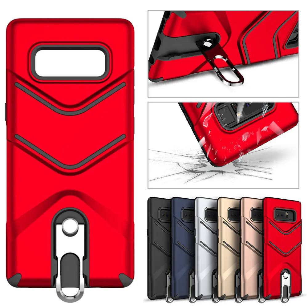 KISSCASE противоударный чехол для телефона Samsung Galaxy S8 S9 Plus Note 8 9 S7 край Роскошные