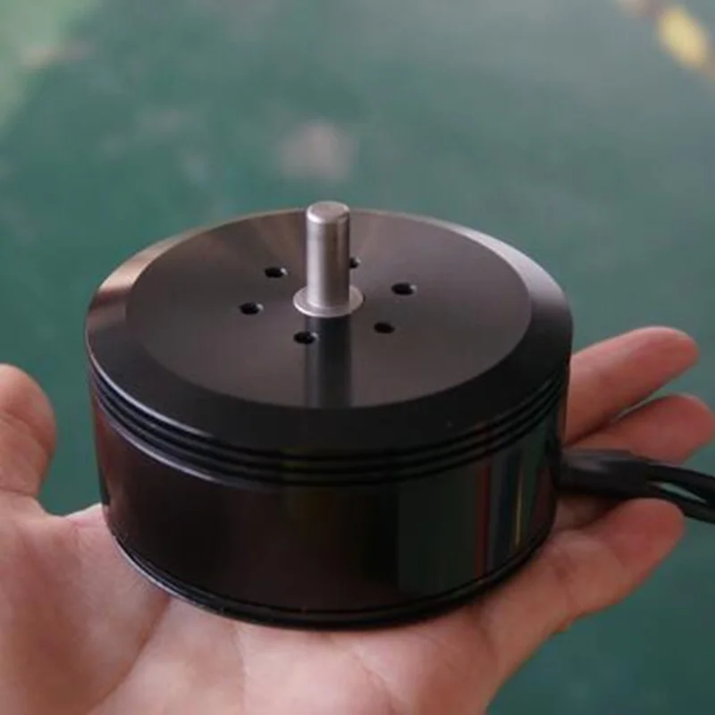 

1/4/6/8 Pcs 6215 Brushless Motor KV170 RC Aircraft Plane Multi-copter Accessories for Sale Agricultural UAV drone motor