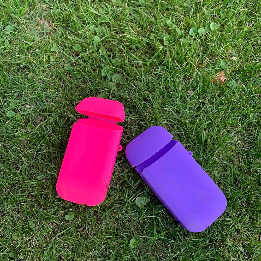 HORNET силиконовый чехол для сигарет портативный сигарет|Аксессуары сигарет| |