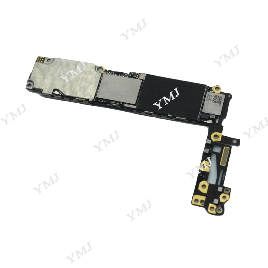 

Original unlocked for iphone 6 Motherboard without / with Touch ID for iphone 6 4.7inch Logic Boards with IOS full function