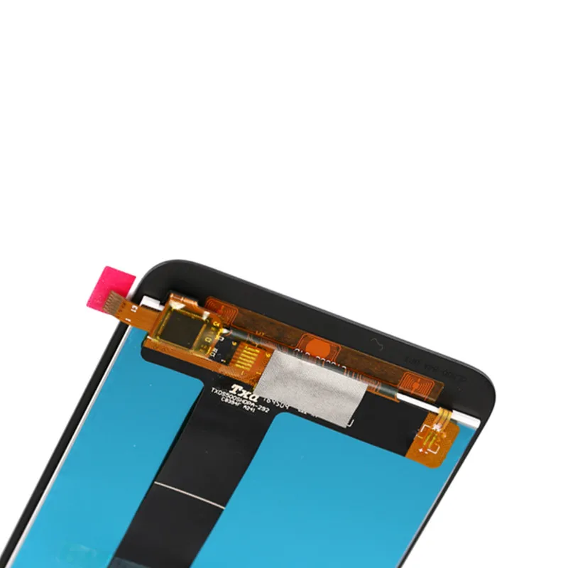 Для zte Blade A601 Полный ЖК-дисплей + сенсорный экран дигитайзер сборка запасные части