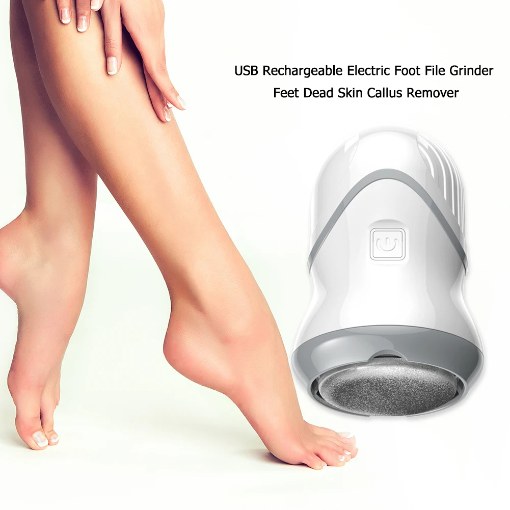

Electric Vacuum Adsorption Foot Grinder Remover Pedicure Foot File Care Tools for Household Healthy Care Foot Supply