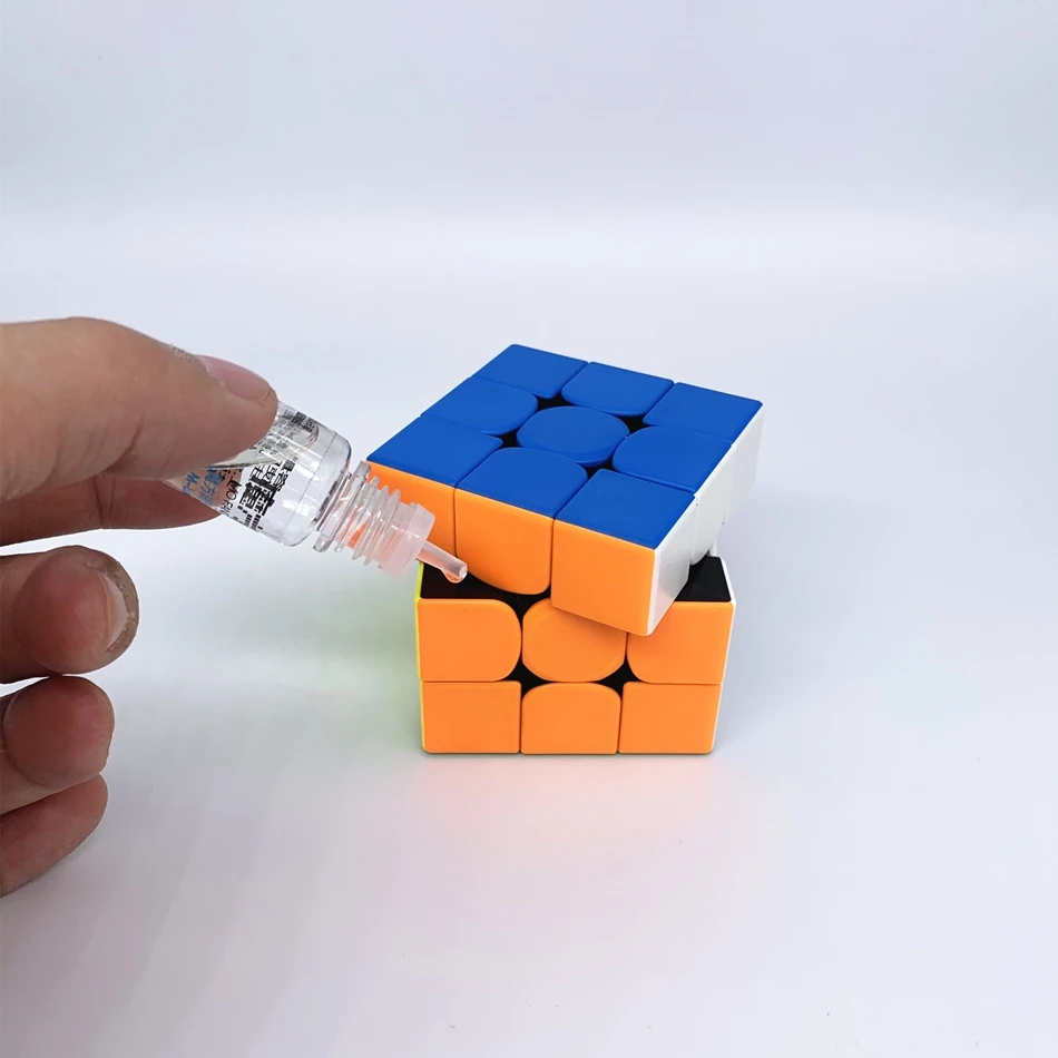 

Qiyi lube GAN cube lube cube lubricant M-lube cube oil 1 . GAN Y 5