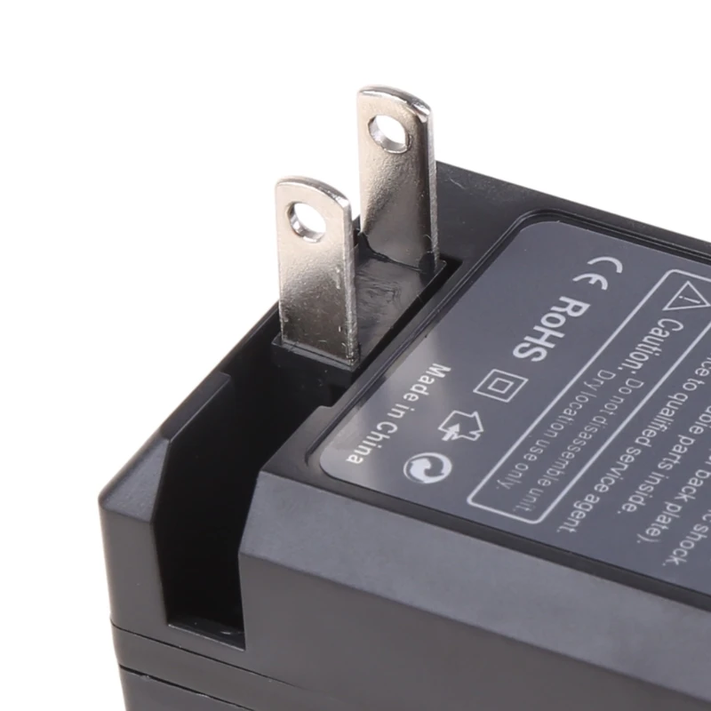 Адаптер зарядного устройства CPDD EN EL15 для Ni kon EL15A D600 D610 D7000 US Plug|Аксессуары батарей