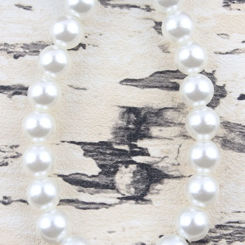 Взрывные модели с бантом детская обувь в Европа и Америка жемчужный браслет для