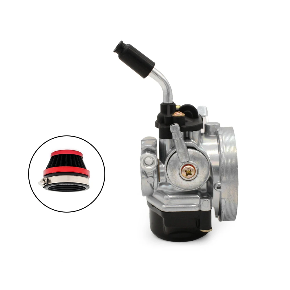 Runtong оригинальный бренд Targa LX TT Sprint Colibri Golden BulletTomos A35 Dellorto SHA 14: 12P Carb и 58 мм воздушный