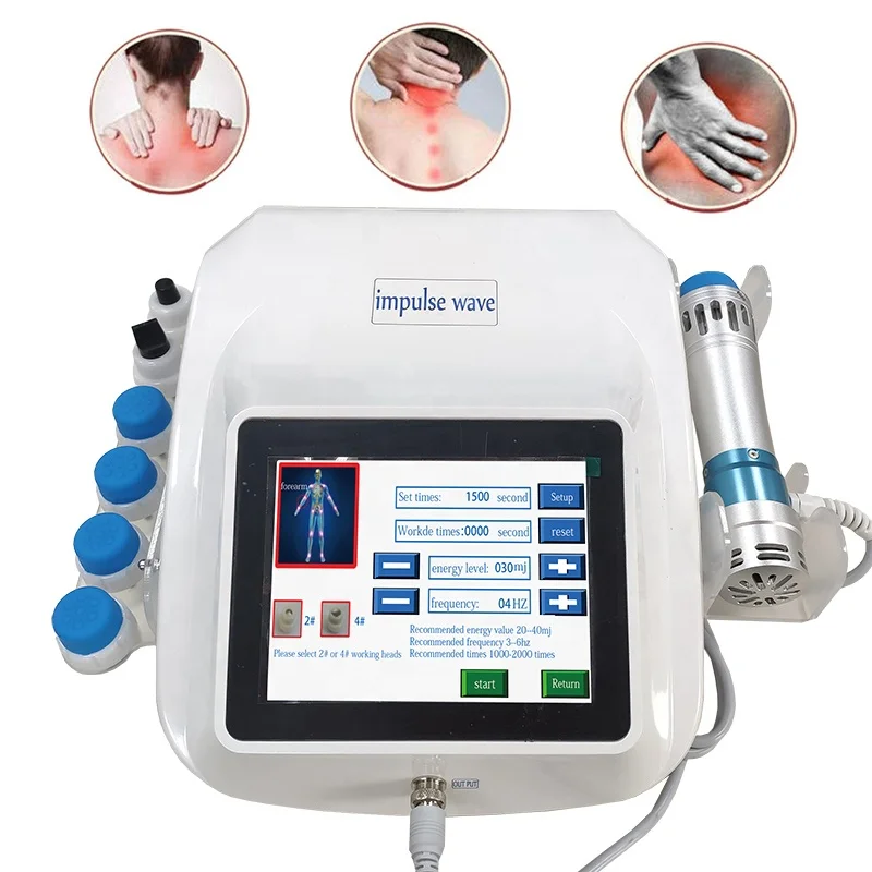 

Professional eswt erectile dysfunction shock wave physical therapy equipment