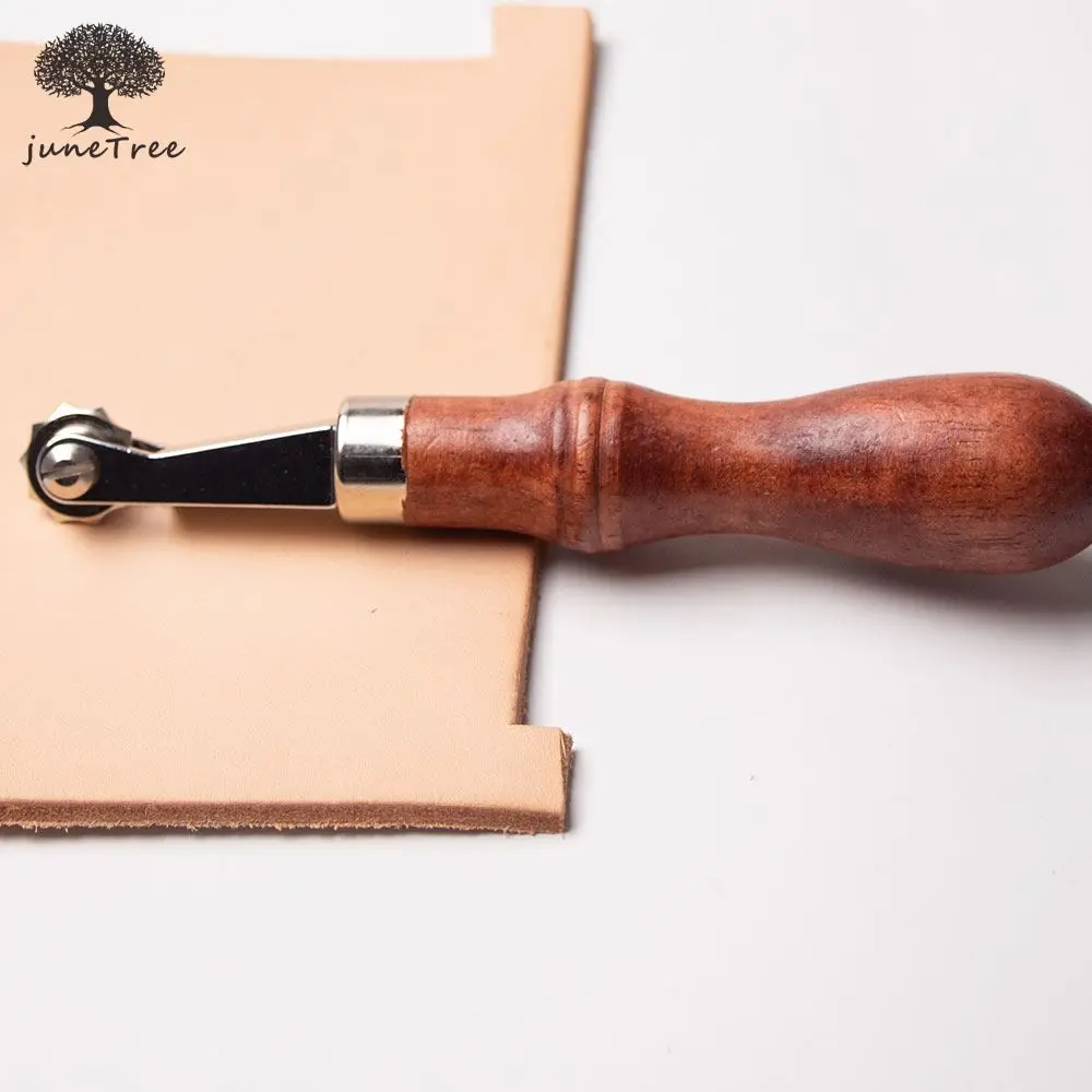 Набор инструментов для тиснения Junetree набор изготовления изделий из кожи