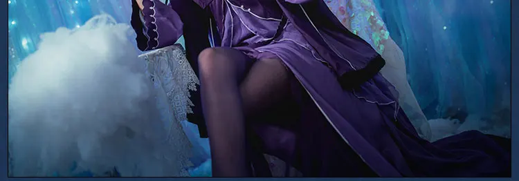 В магазине Fate Grand Order Scathach косплей костюм женское платье униформа костюмы для Хэллоуина для женщин аниме одежда наряды cos