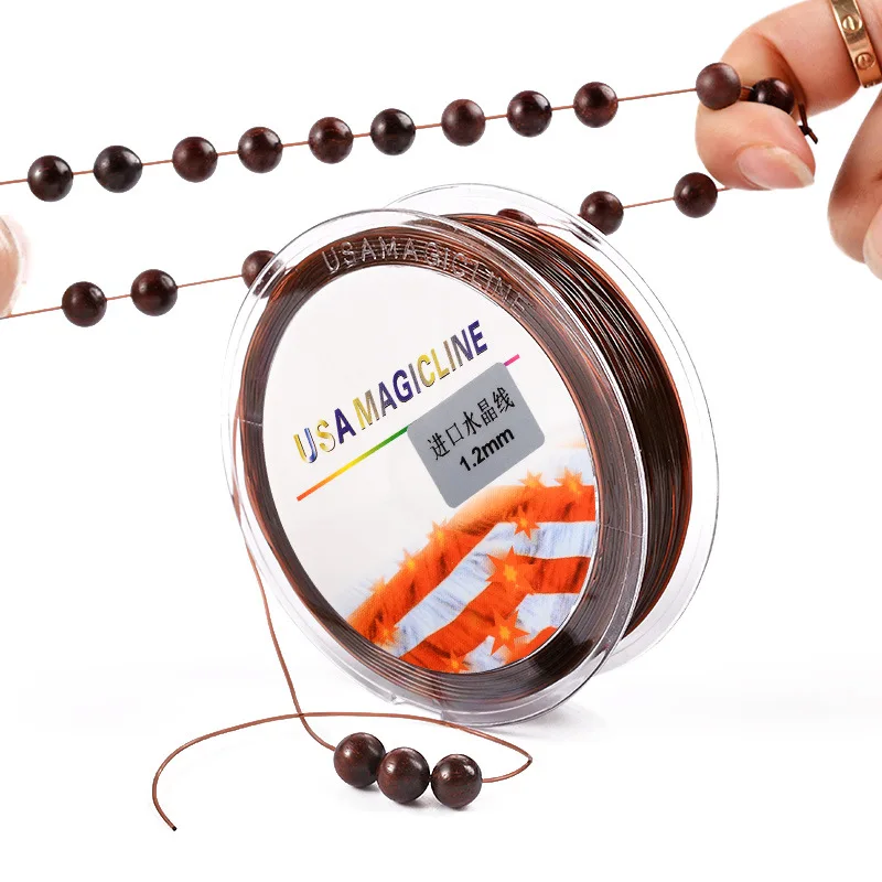 Минимальный заказ = 1 шт. супер эластичный прозрачный Шнуры хорошее качество