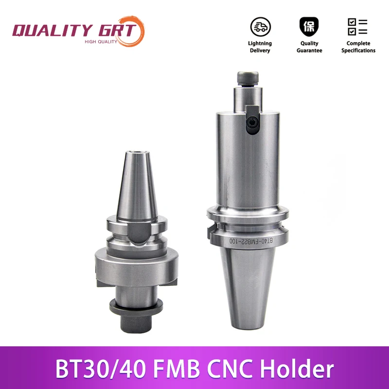 Q.Grt BT30 BT40-FMB16 FMB22 FMB27 FMB32 FMB40 ручка для строгального фрезерного инструмента BT40