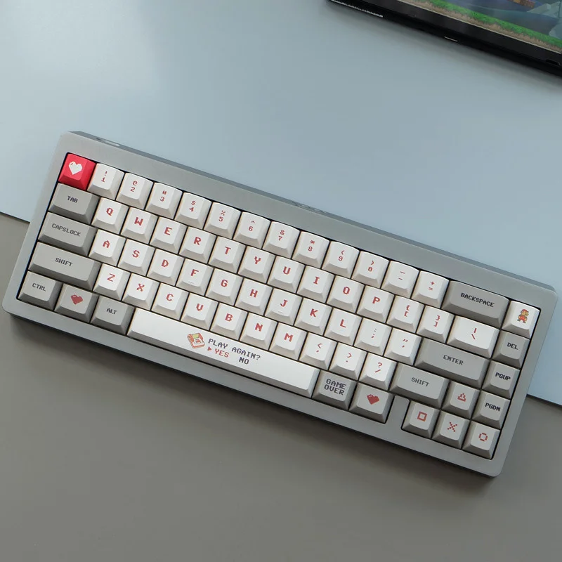 

keyboard XDA Cherry profile keycaps for FC