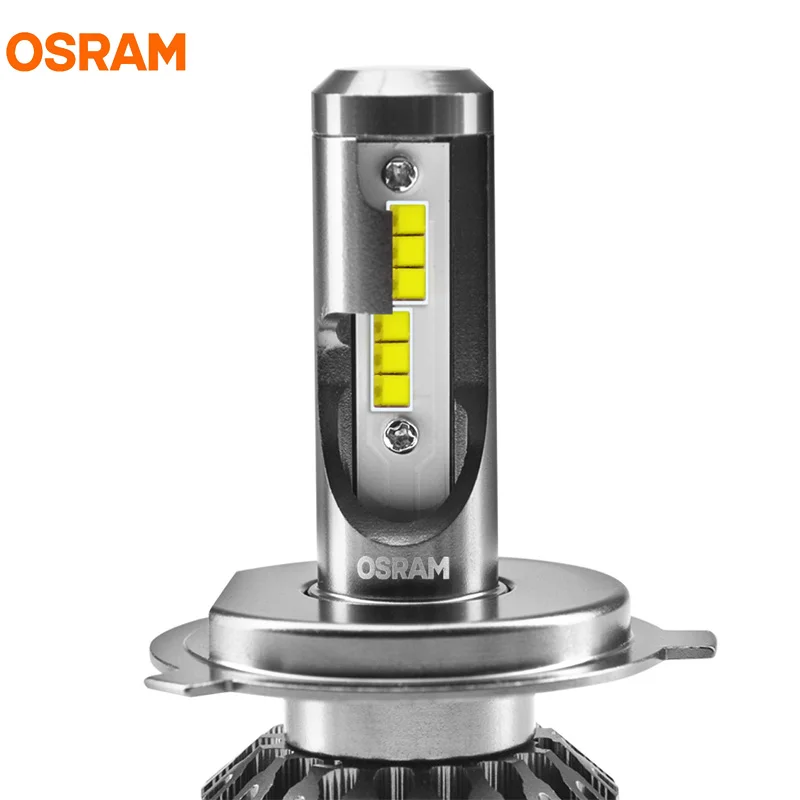 OSRAM СВЕТОДИОДНЫЙ riving H4 9003 HB2 16204CW 12 в 6000K холодный белый Светодиодный Головной