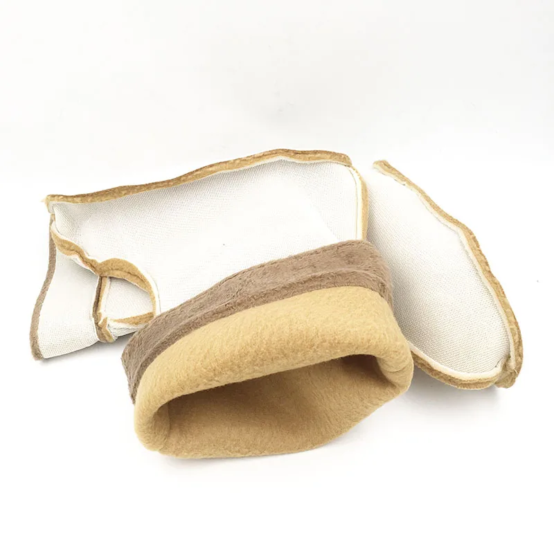Aleafalling утолщенный Хлопок складной портативный чехол для обуви теплая подкладка