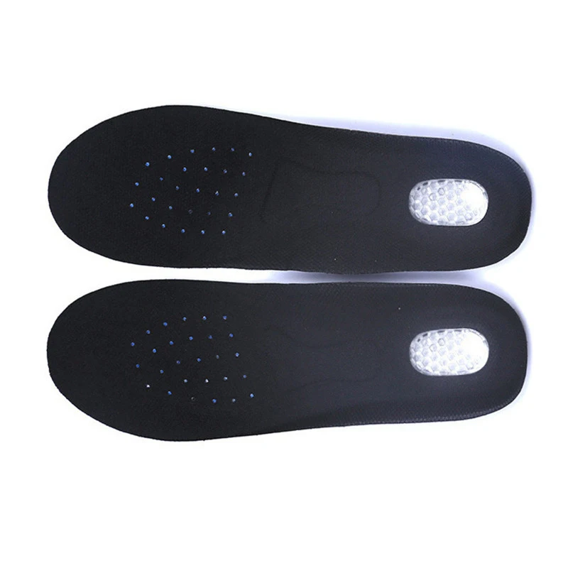 Unisex Shoes Pad Orthotic Arch Support Sport Shoe Running Gel Insoles Insert Cushion Thickening Shock Soft Insole|Стельки| |