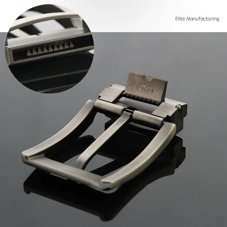 Meetee 2 шт. 40 мм хит продаж мужской металлический ремень булавка пряжки пряжка