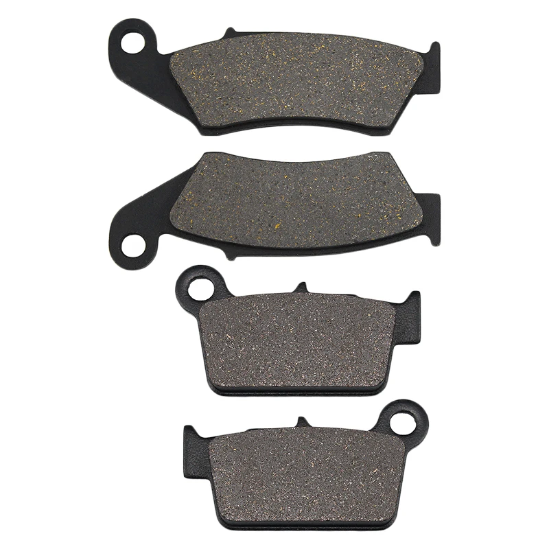 

Передние и задние тормозные колодки для мотоцикла Suzuki RMZ250 RMZ 250 2004-2019 RMZ450 RMZ 450 2005-2019 RMX450 RMX 450 2010-2015