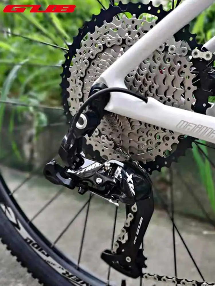 Горный велосипедный переключатель передач задний 1 х12 скоростей комплект для