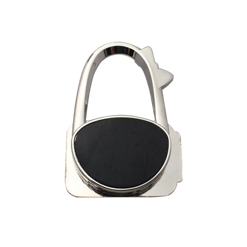 

Metal Traceless Rubber Anti Slip Bag Hook Office Desktop Bag Hook Magnetic Hooks Bag Hook Fashion Camera Modeling Hook