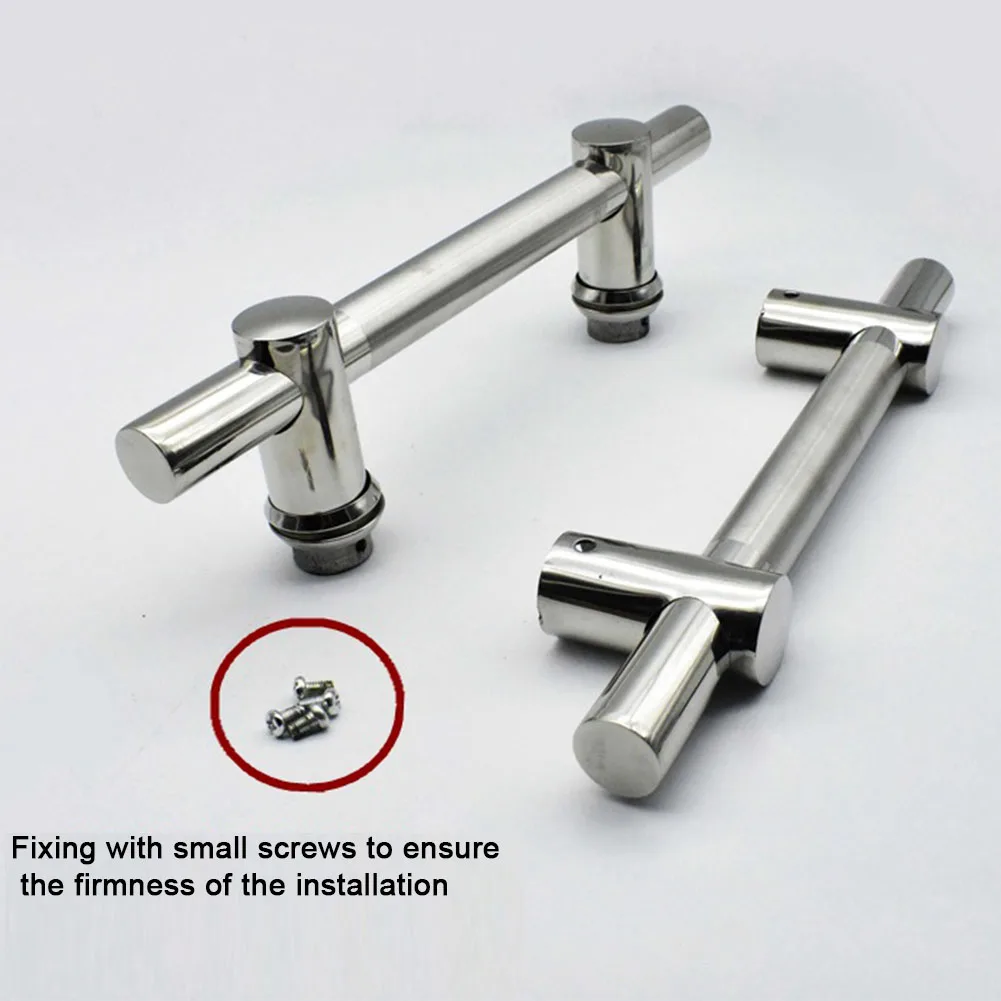 Гладкая входное отверстие для отеля Регулируемая Простая установка из