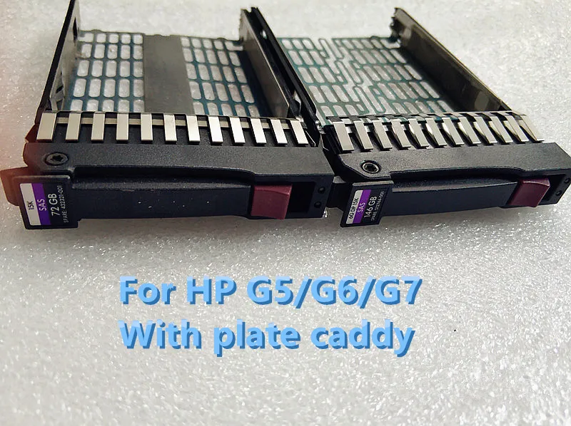 Лоток для жесткого диска 2 5 &quotSAS SATA HP Proliant DL580 DL380 DL360 Gen5 G5 G6 G7 Gen6 378343-001 500223-001 |