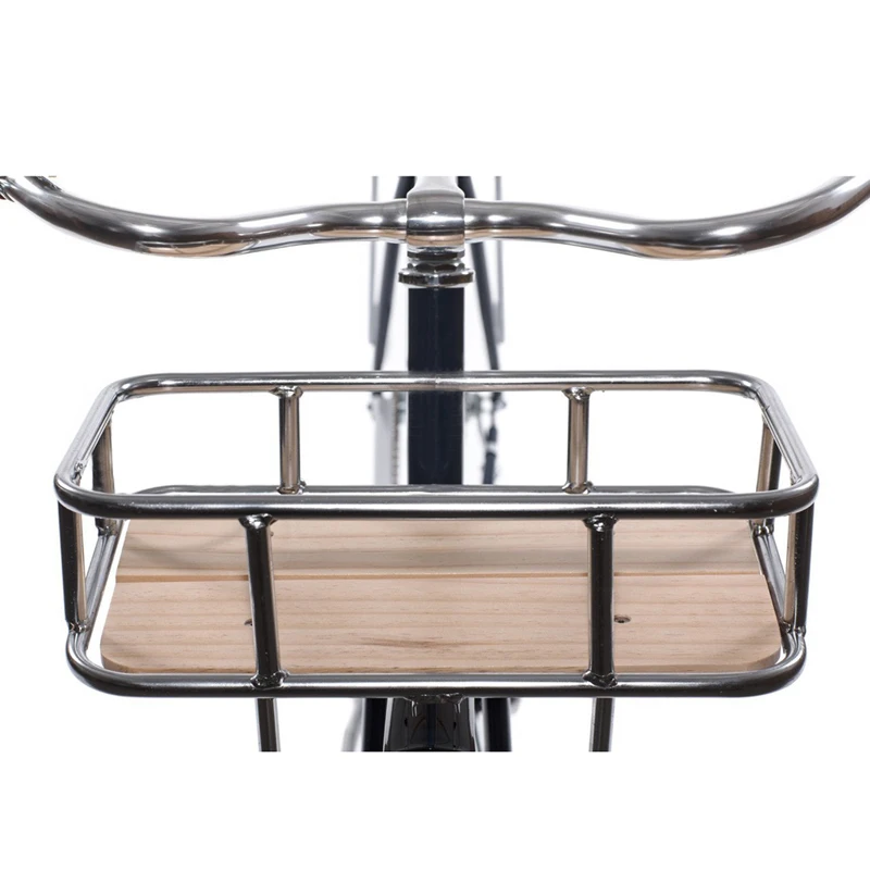 Велосипедная корзина с фиксированной передачей цвет в ассортименте|Сумки и