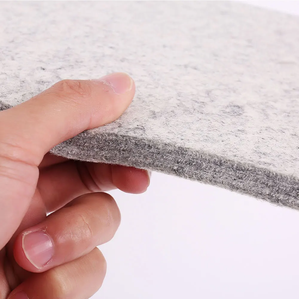 Домашняя Защитная изоляционная гладильная доска шерстяные подкладки нажимной