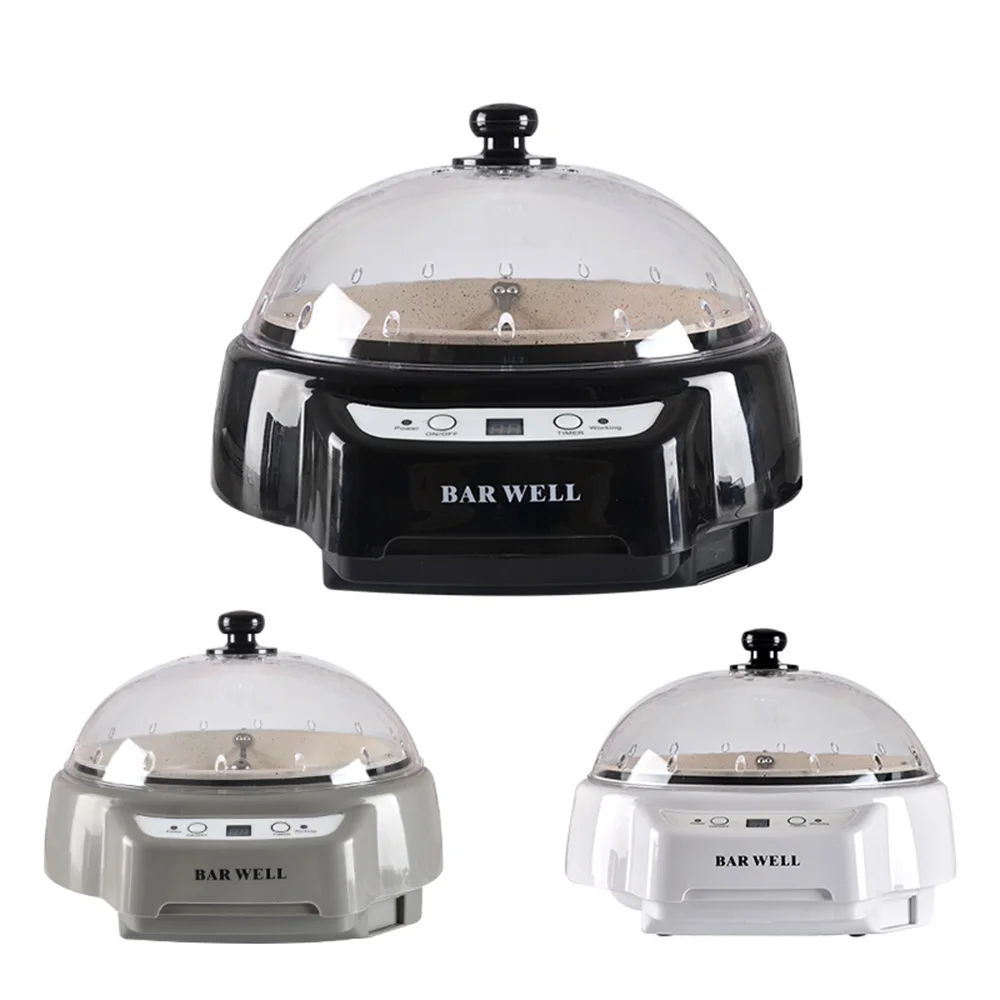 Coffee Bean Roaster for Home mini Timing Peanut Melon Seeds Baking Machine Bake Maker Popcorn Beans | Дом и сад