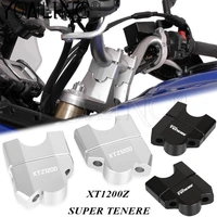 motorcycle handlebar riser clamp mount riser adapter for yamaha xt1200z super tenere 1200 xtz1200 xtz xt z 2010 2018 2019 2020