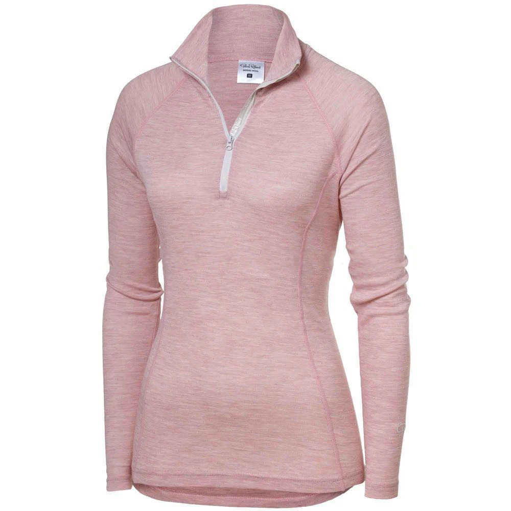 Женское повседневное термобелье из шерсти мериноса 160 г с длинным рукавом нижнее