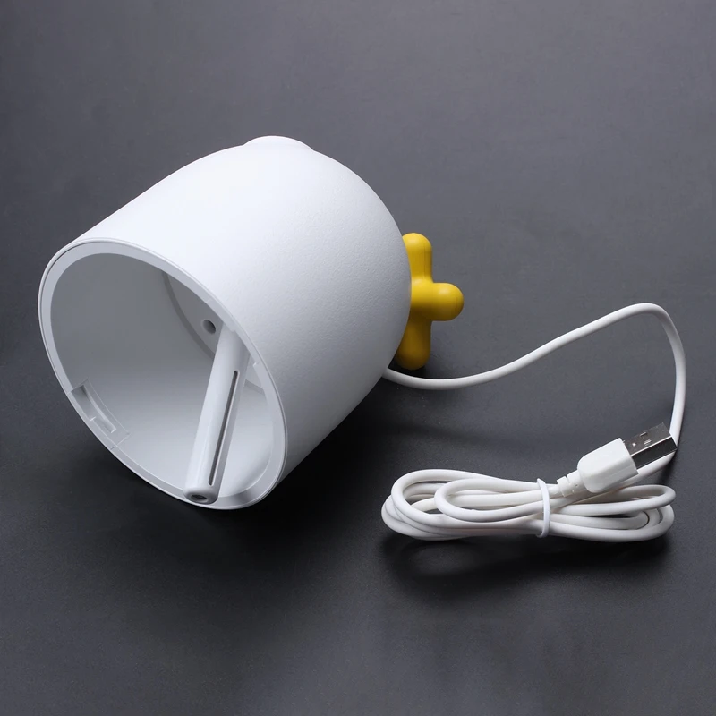 220 мл увлажнитель воздуха креативный X переключатель таймер Ультразвуковой USB