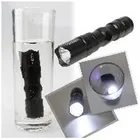 Мини-удобный светодиодный Водонепроницаемый фонарь вспышка светильник для чрезвычайная ситуация вне дома HK3